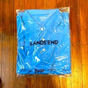 Land’s End Polo